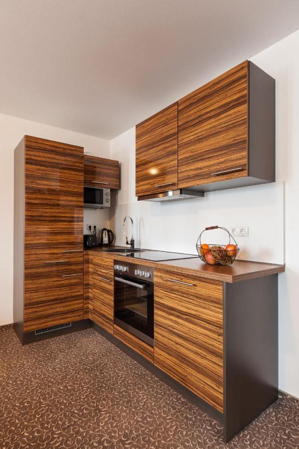 Vitusfort Appartement "Guinness Suite" ฟุสเซ่น ภายนอก รูปภาพ