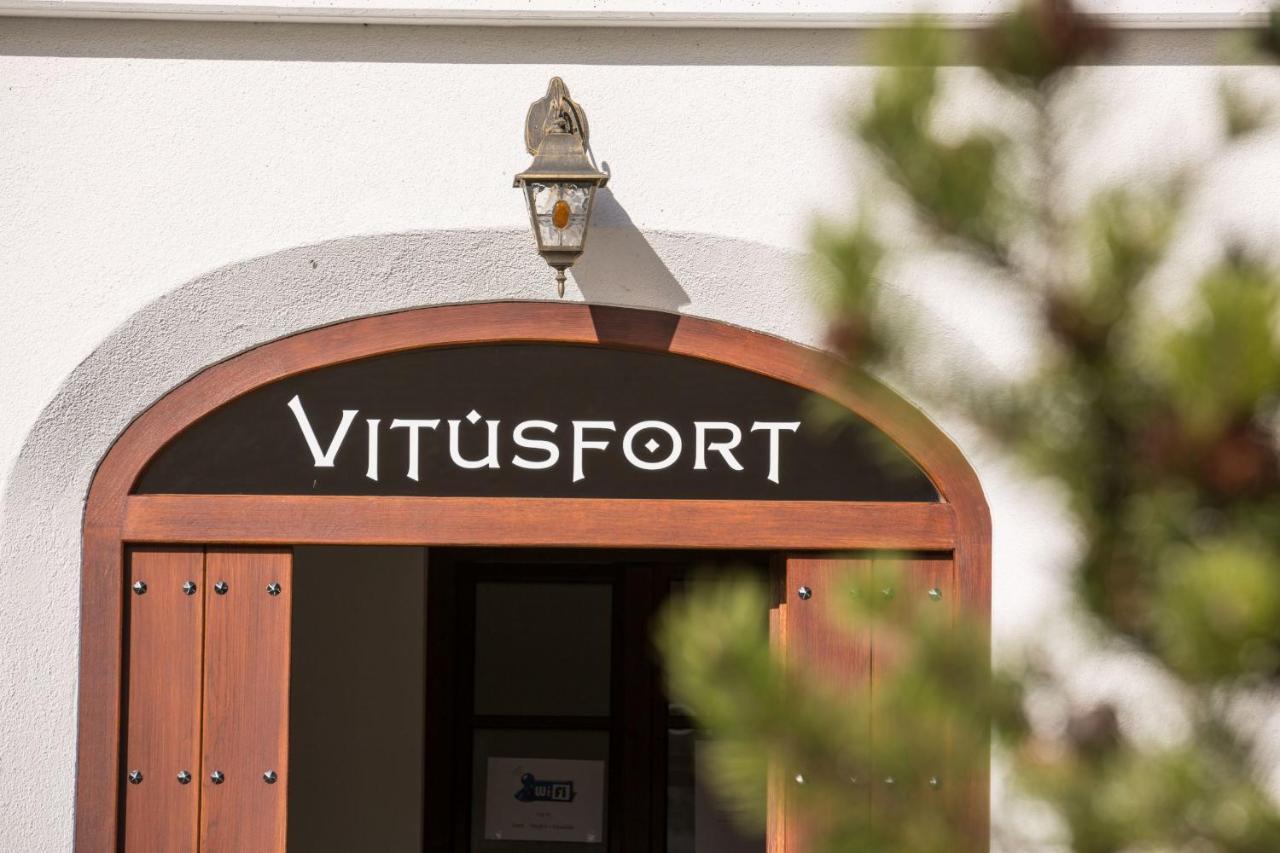 Vitusfort Appartement "Guinness Suite" ฟุสเซ่น ภายนอก รูปภาพ
