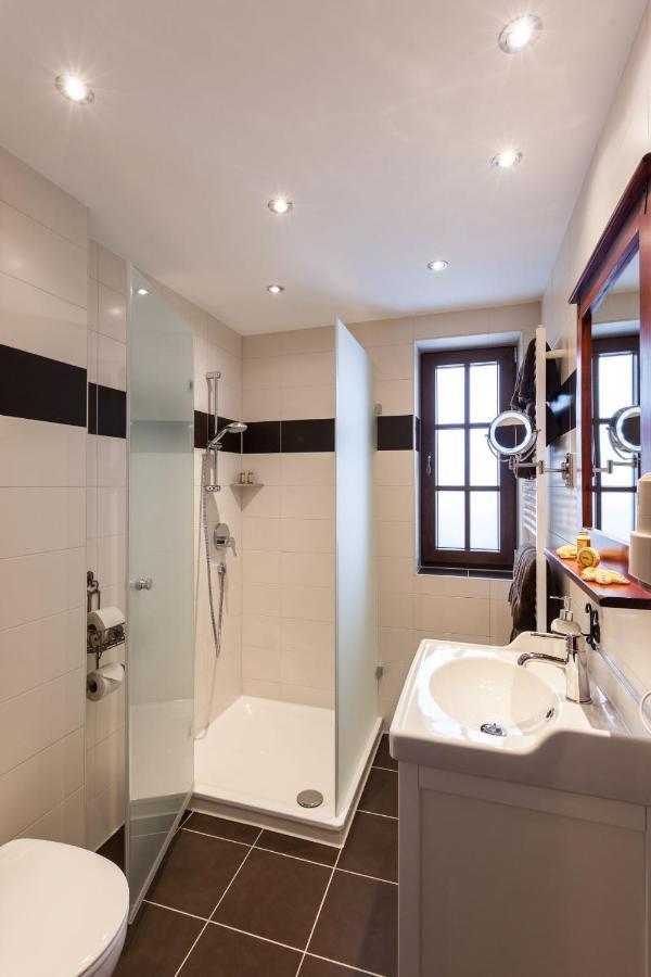 Vitusfort Appartement "Guinness Suite" ฟุสเซ่น ภายนอก รูปภาพ