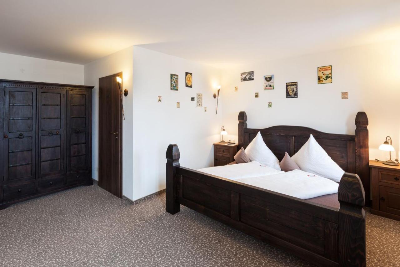 Vitusfort Appartement "Guinness Suite" ฟุสเซ่น ภายนอก รูปภาพ