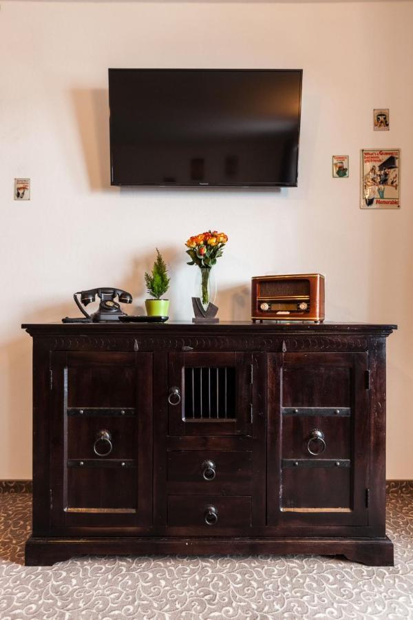 Vitusfort Appartement "Guinness Suite" ฟุสเซ่น ภายนอก รูปภาพ